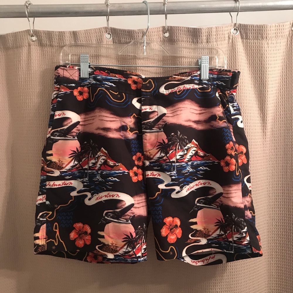 Stella McCartney swim shorts